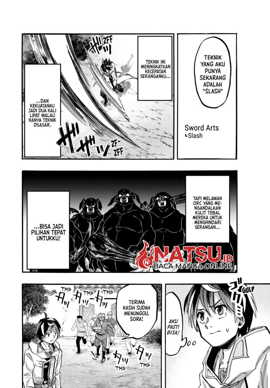 Isekai Walking Chapter 59