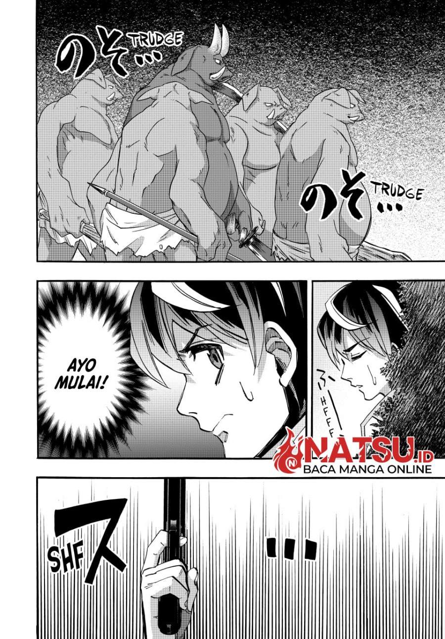 Isekai Walking Chapter 59