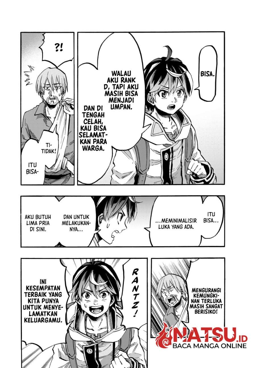 Isekai Walking Chapter 59
