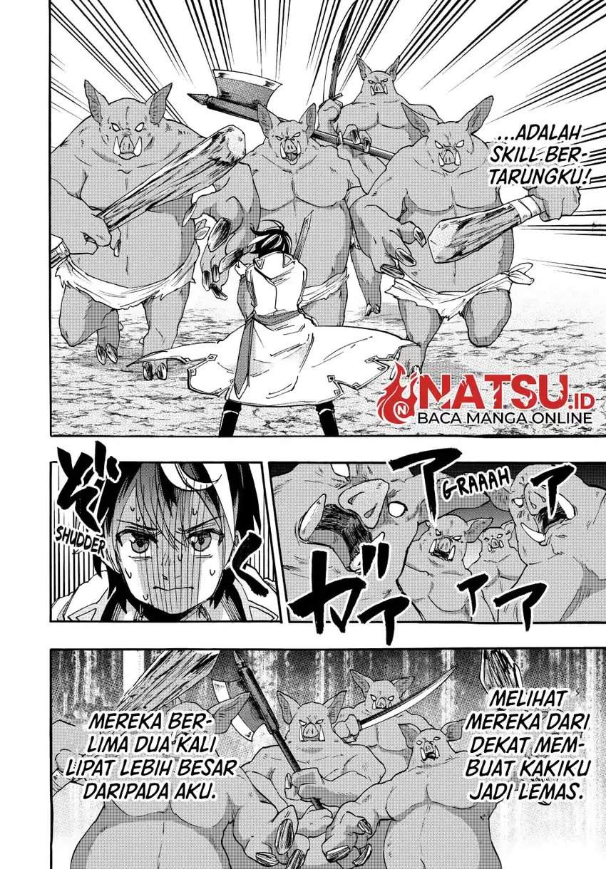 Isekai Walking Chapter 60