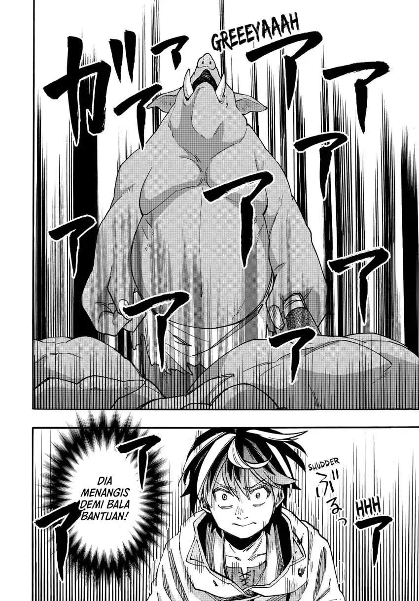 Isekai Walking Chapter 60