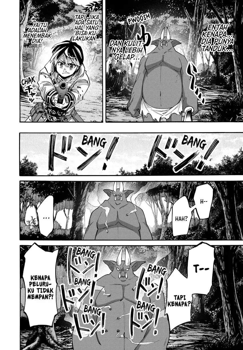 Isekai Walking Chapter 60