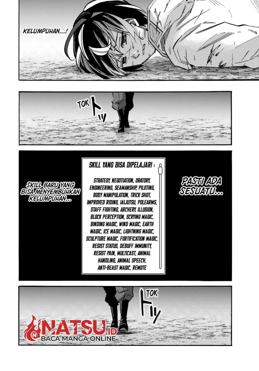 Isekai Walking Chapter 61