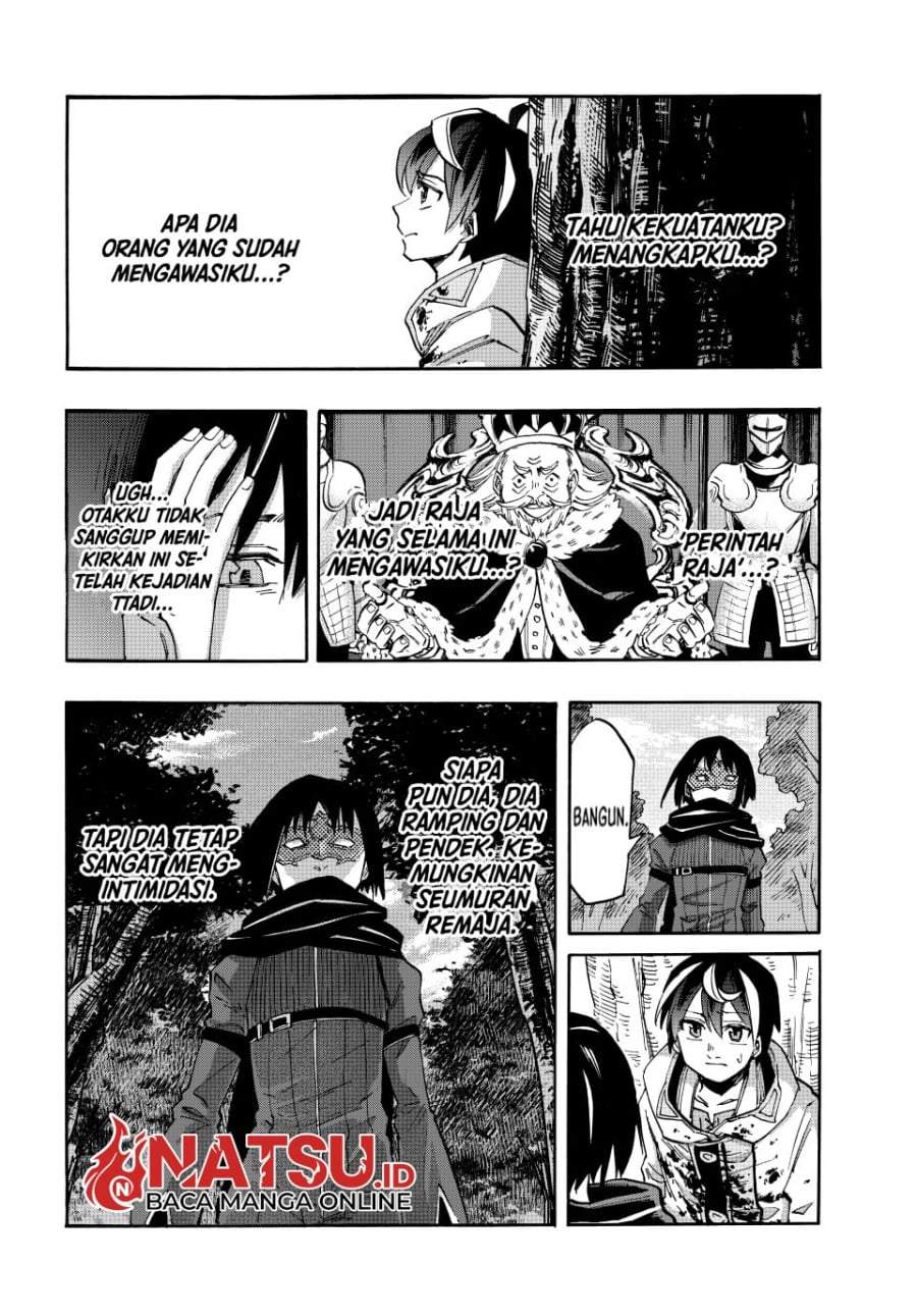 Isekai Walking Chapter 61