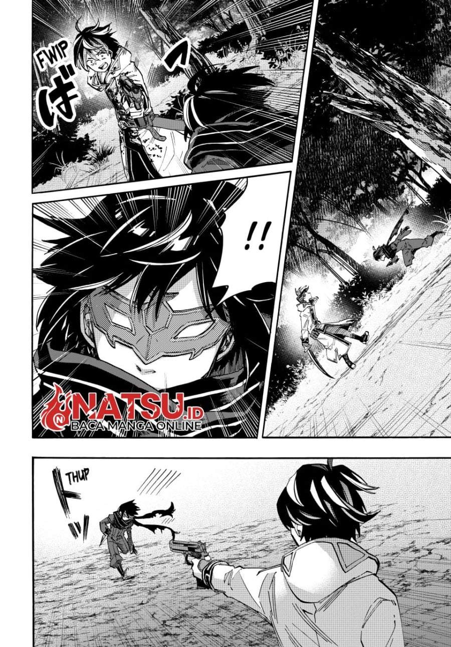 Isekai Walking Chapter 61