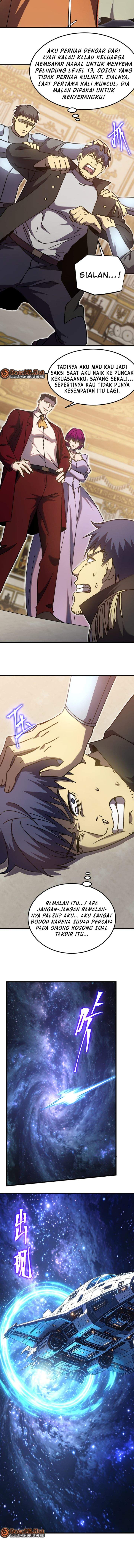 Leveling In The Future Chapter 313