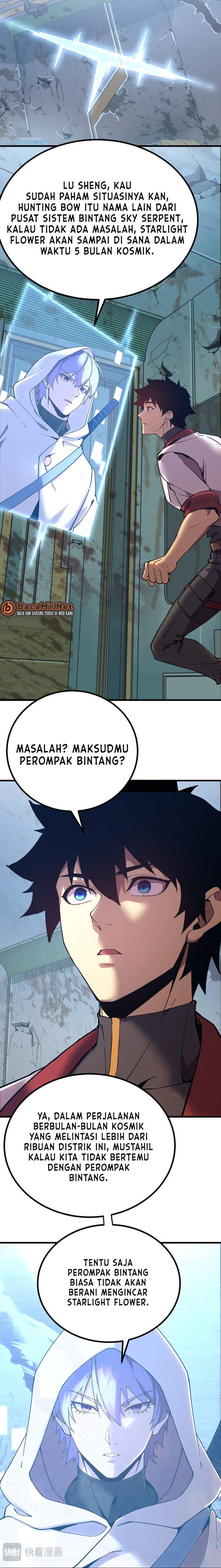 Leveling In The Future Chapter 315