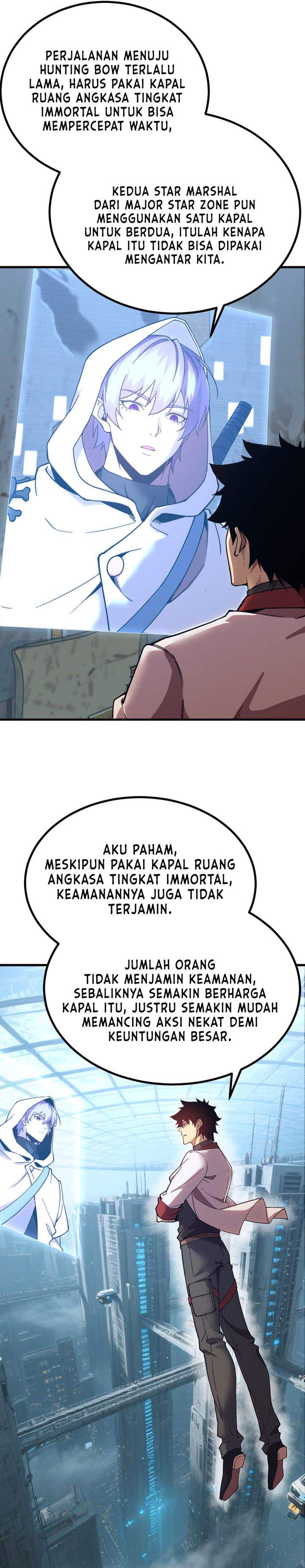 Leveling In The Future Chapter 315