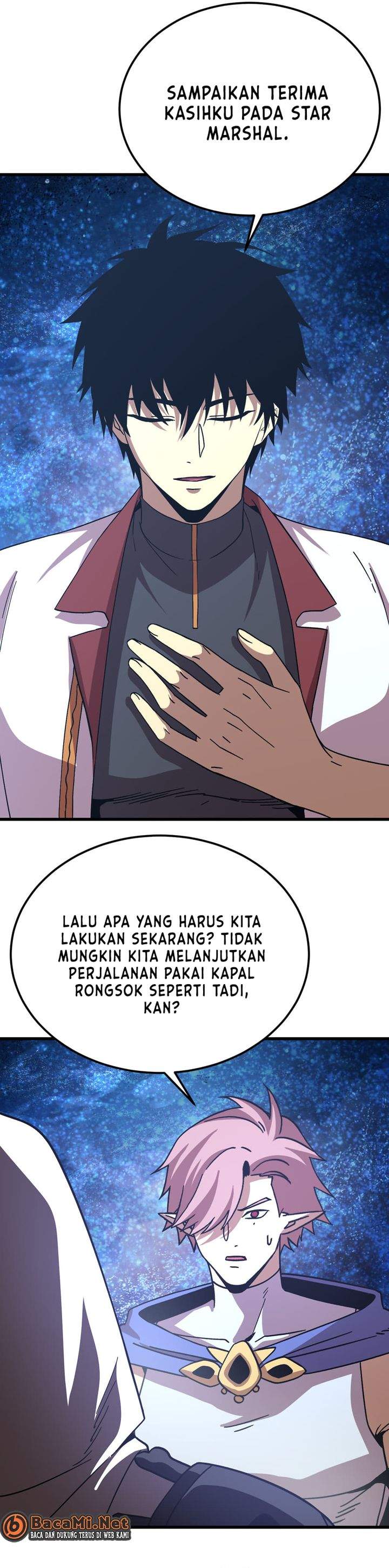 Leveling In The Future Chapter 315