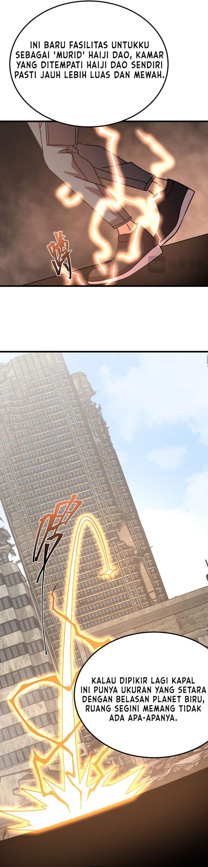 Leveling In The Future Chapter 315