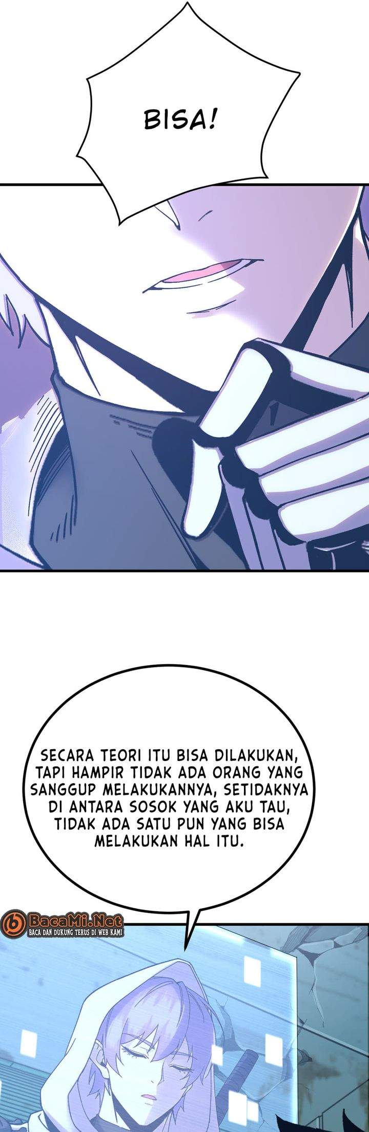 Leveling In The Future Chapter 315