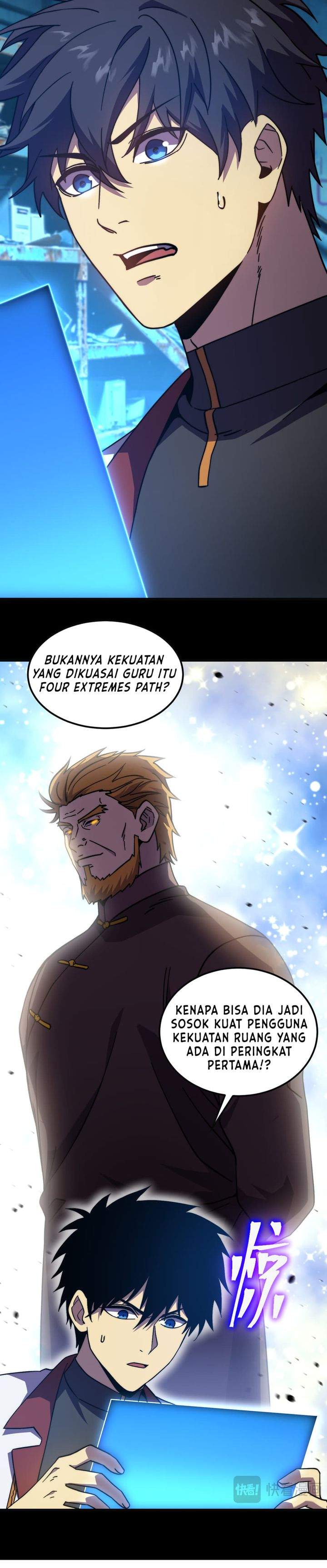Leveling In The Future Chapter 316