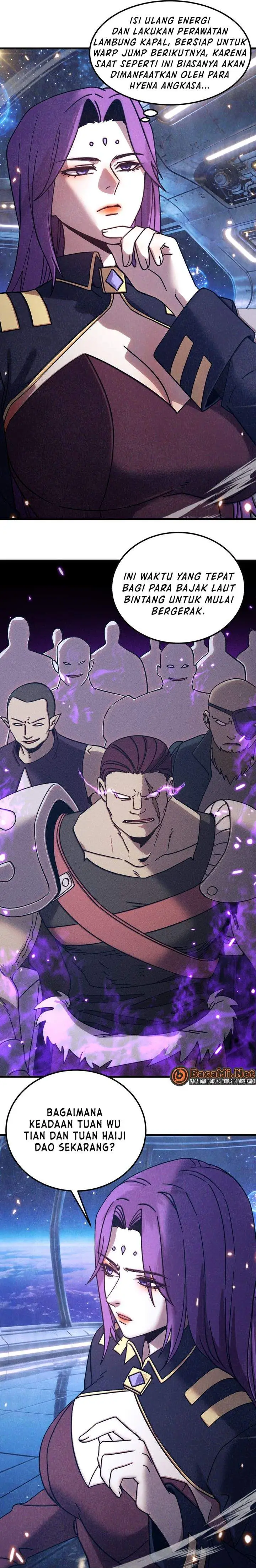 Leveling In The Future Chapter 316
