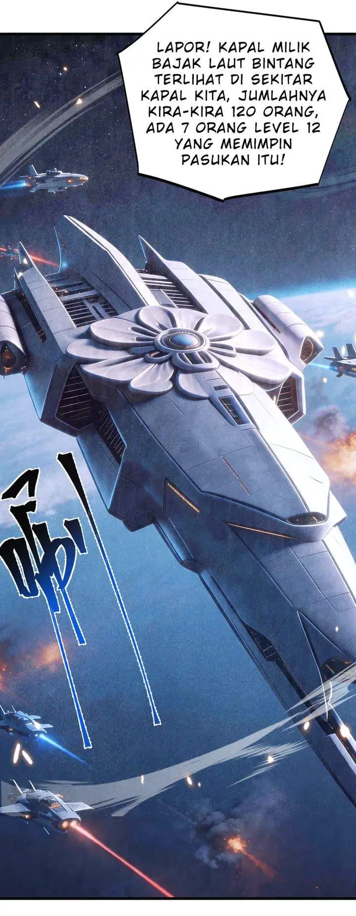 Leveling In The Future Chapter 316