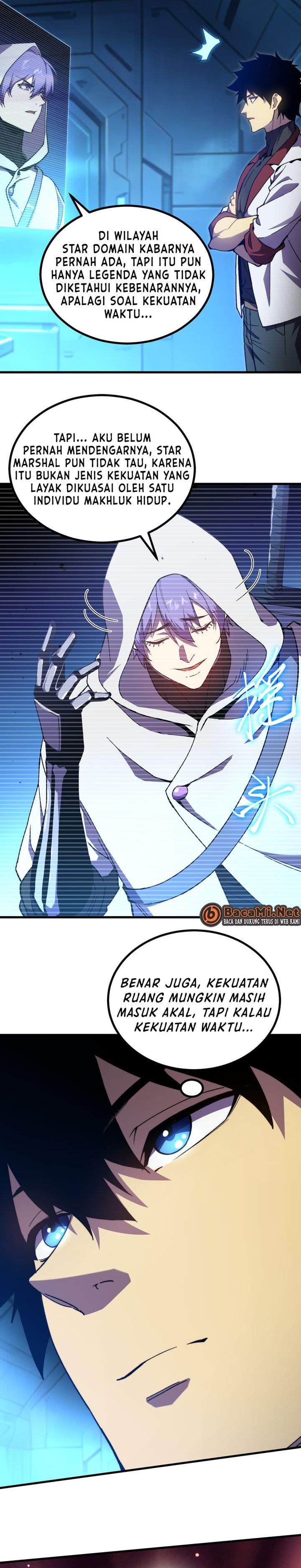 Leveling In The Future Chapter 316