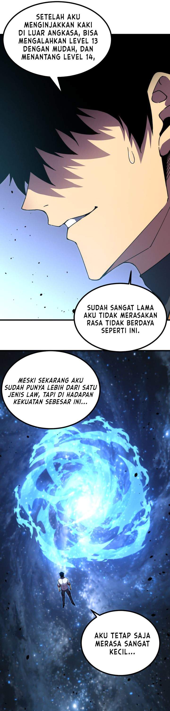 Leveling In The Future Chapter 316
