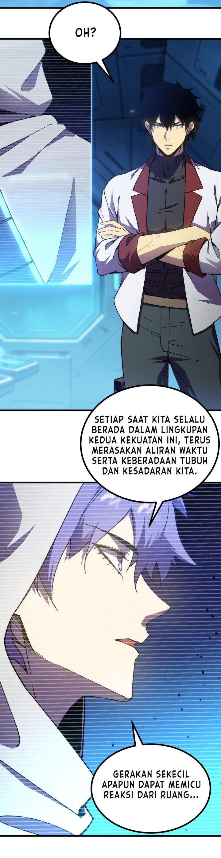 Leveling In The Future Chapter 316