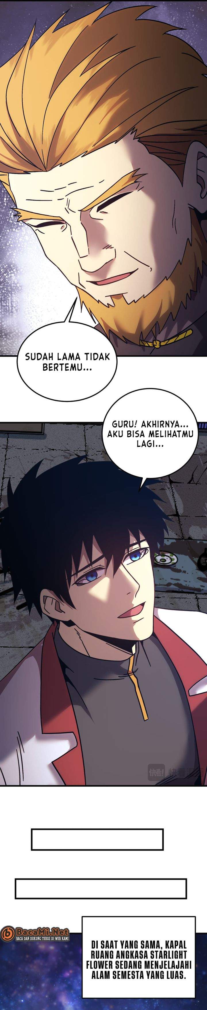 Leveling In The Future Chapter 316