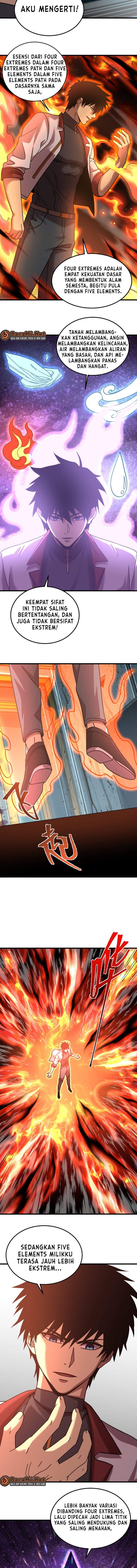 Leveling In The Future Chapter 317