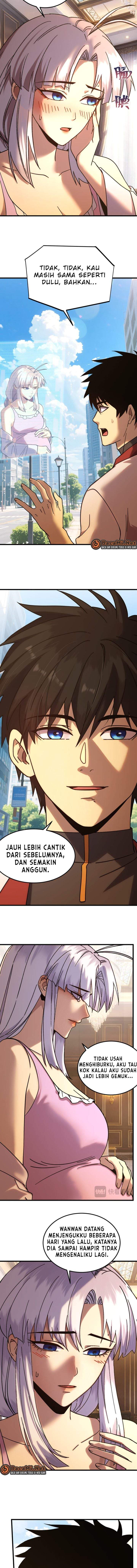 Leveling In The Future Chapter 318