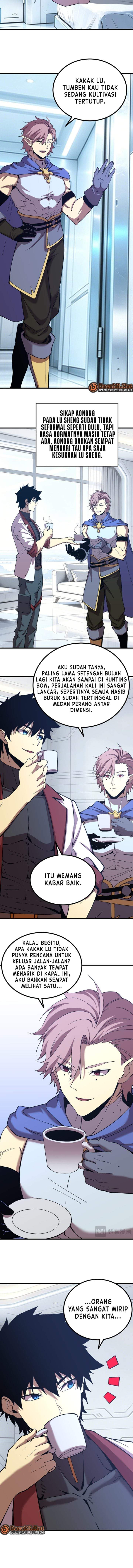 Leveling In The Future Chapter 318