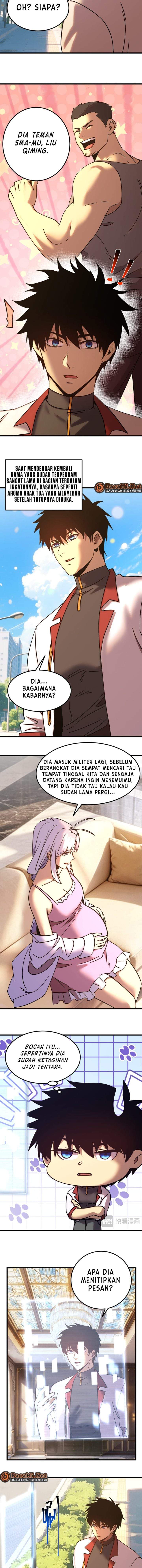 Leveling In The Future Chapter 318