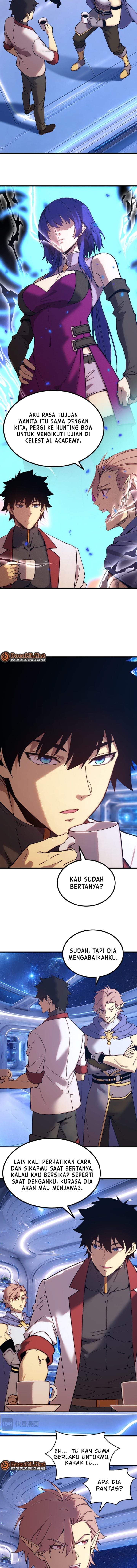 Leveling In The Future Chapter 319