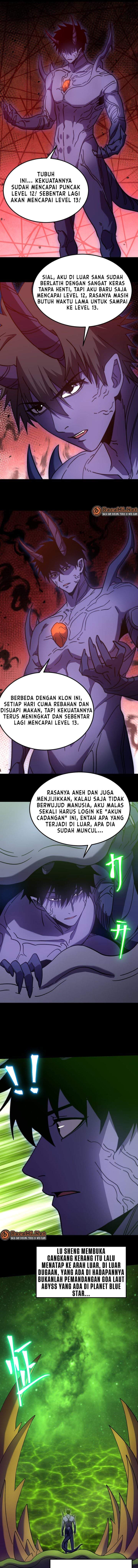 Leveling In The Future Chapter 319