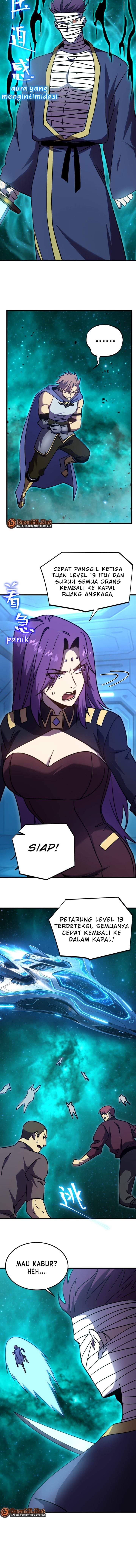 Leveling In The Future Chapter 319