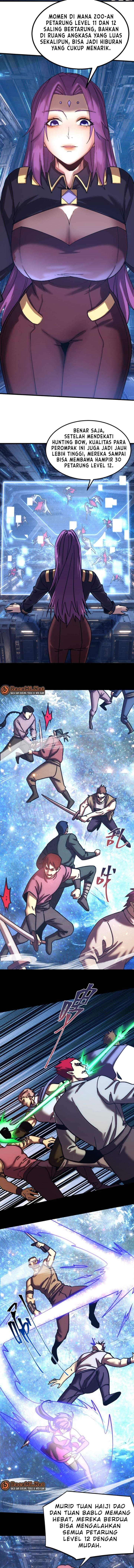 Leveling In The Future Chapter 319