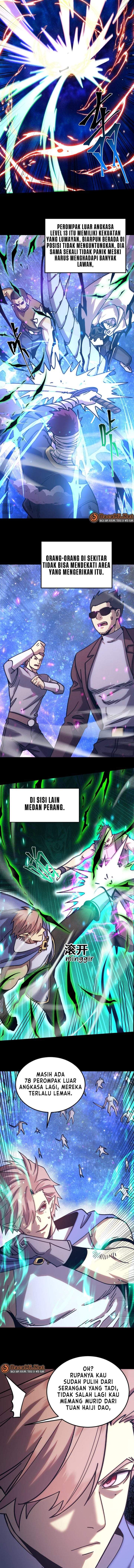 Leveling In The Future Chapter 321