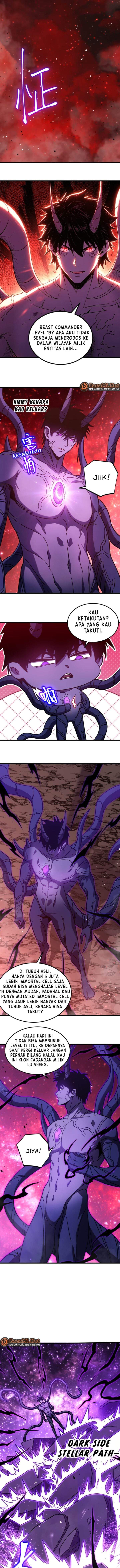 Leveling In The Future Chapter 321