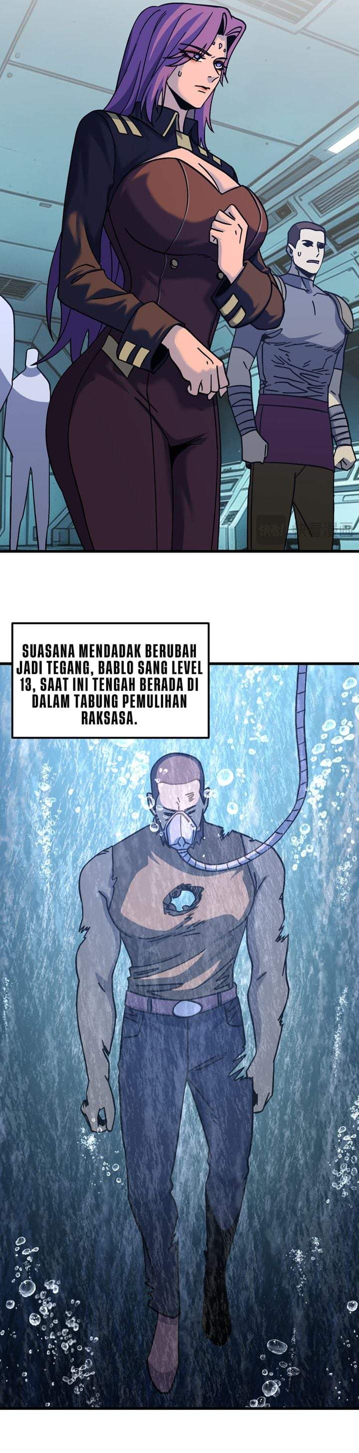 Leveling In The Future Chapter 322