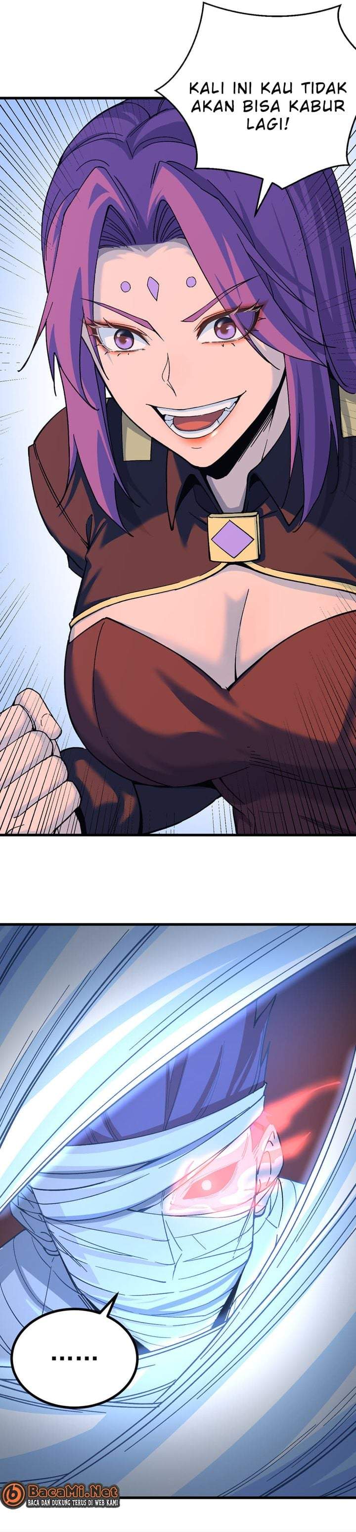 Leveling In The Future Chapter 322