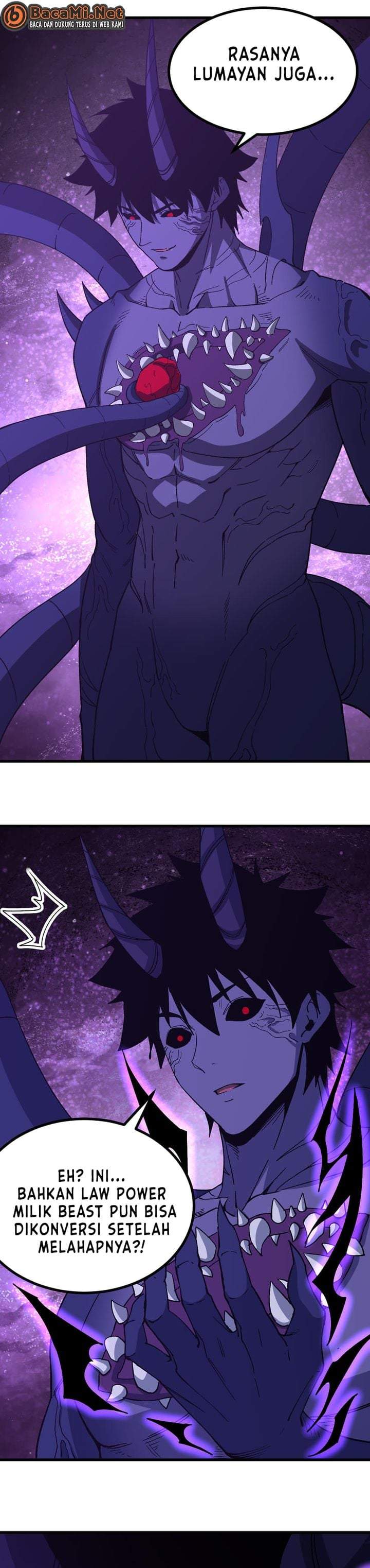 Leveling In The Future Chapter 322