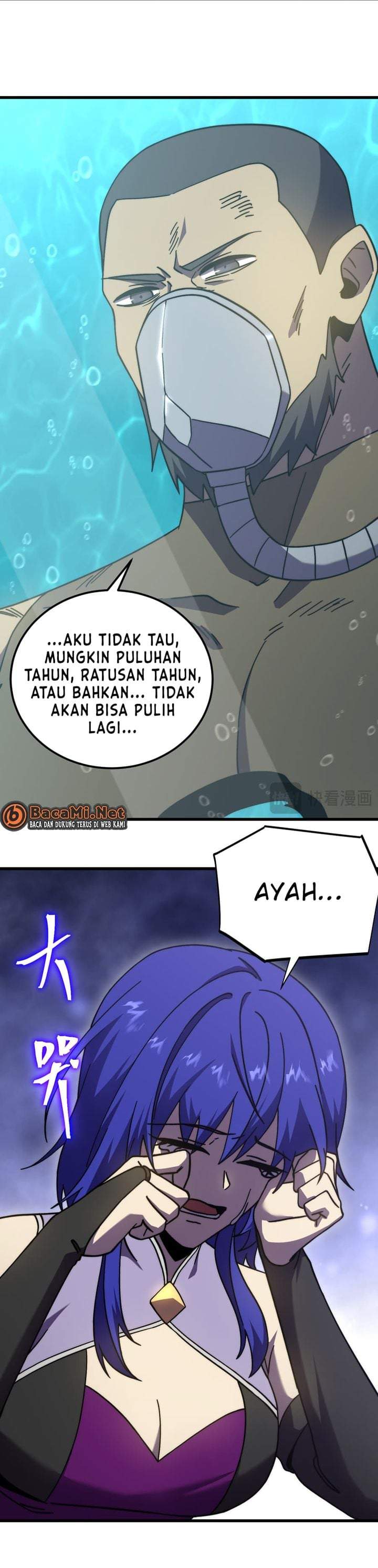 Leveling In The Future Chapter 322