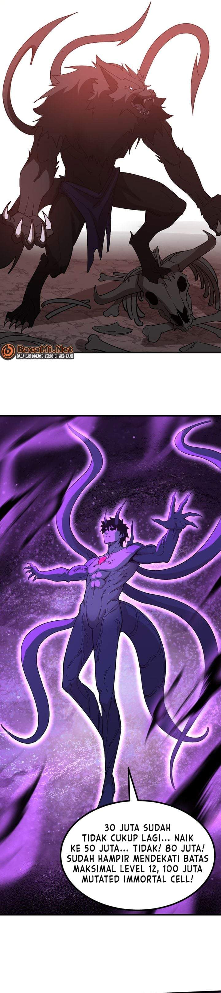 Leveling In The Future Chapter 322