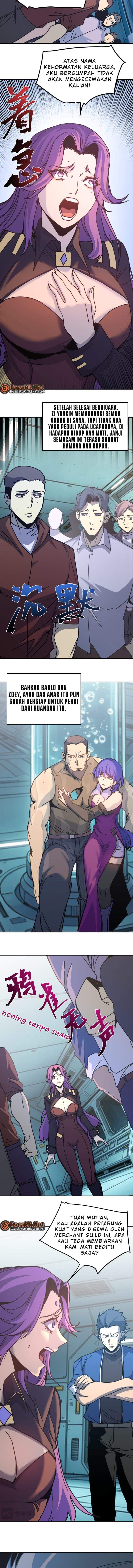 Leveling In The Future Chapter 323