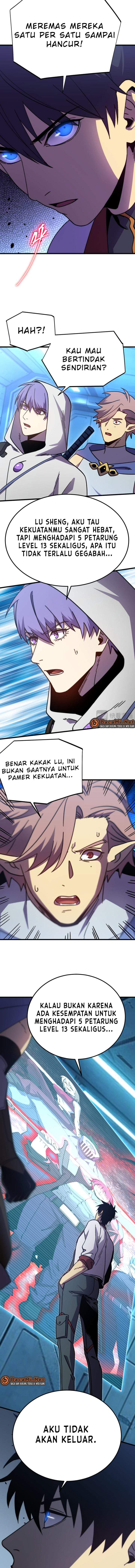 Leveling In The Future Chapter 324