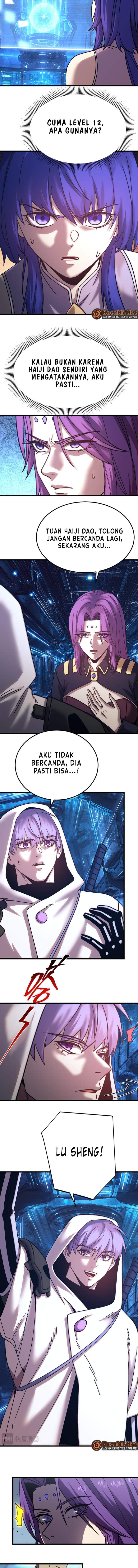 Leveling In The Future Chapter 324