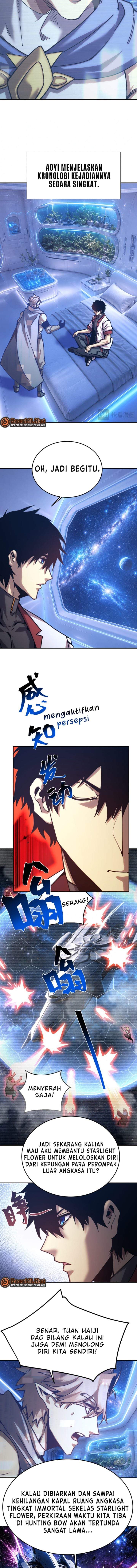 Leveling In The Future Chapter 324