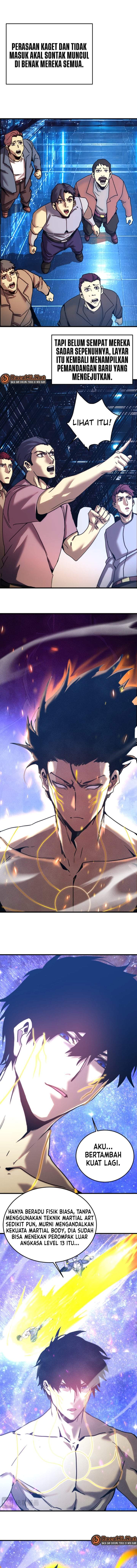 Leveling In The Future Chapter 327