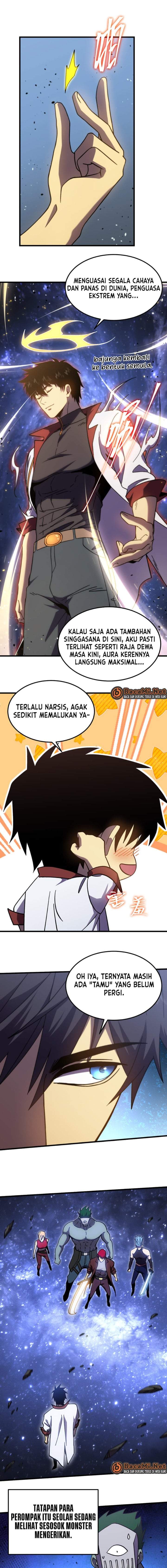Leveling In The Future Chapter 328