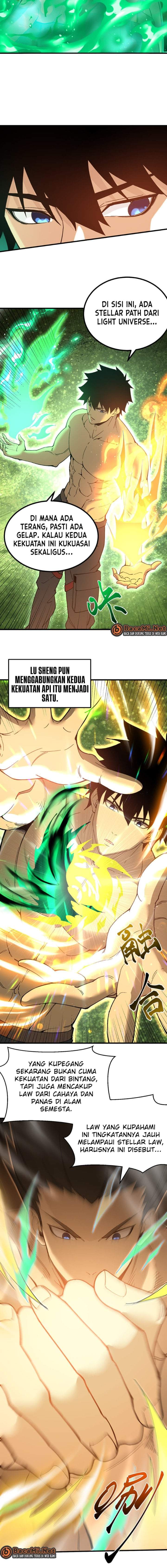 Leveling In The Future Chapter 328
