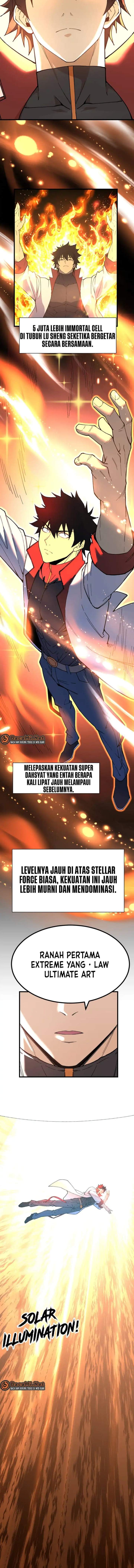 Leveling In The Future Chapter 329