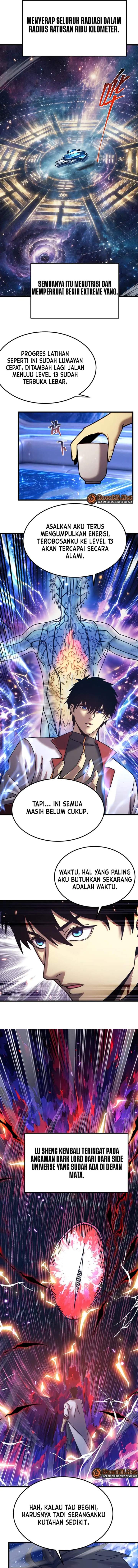 Leveling In The Future Chapter 329