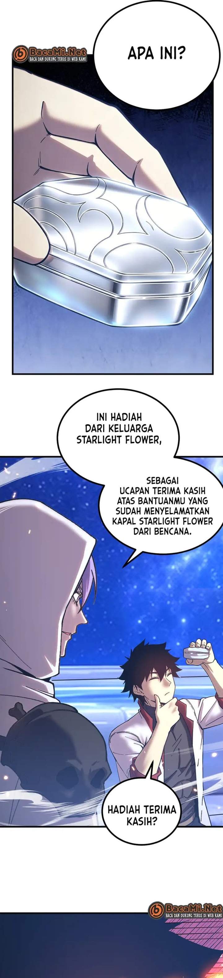 Leveling In The Future Chapter 330