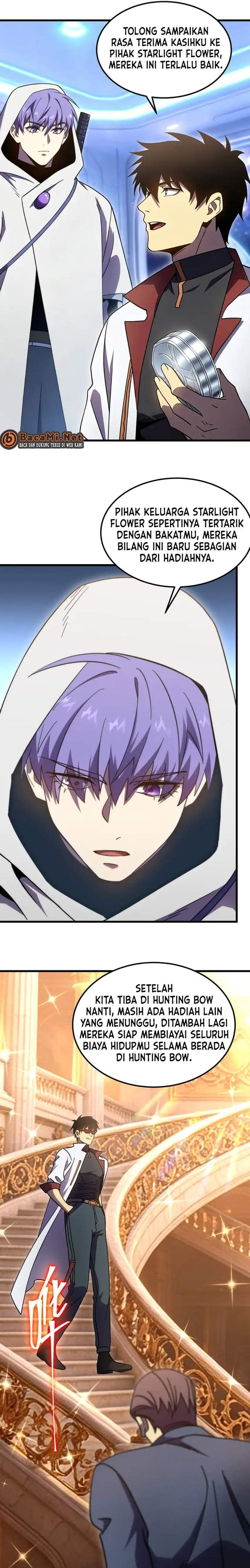 Leveling In The Future Chapter 330