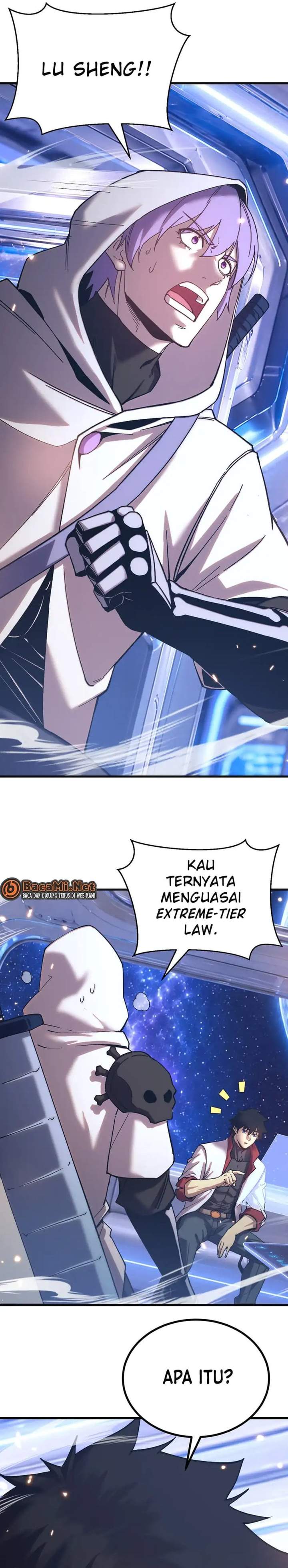 Leveling In The Future Chapter 330