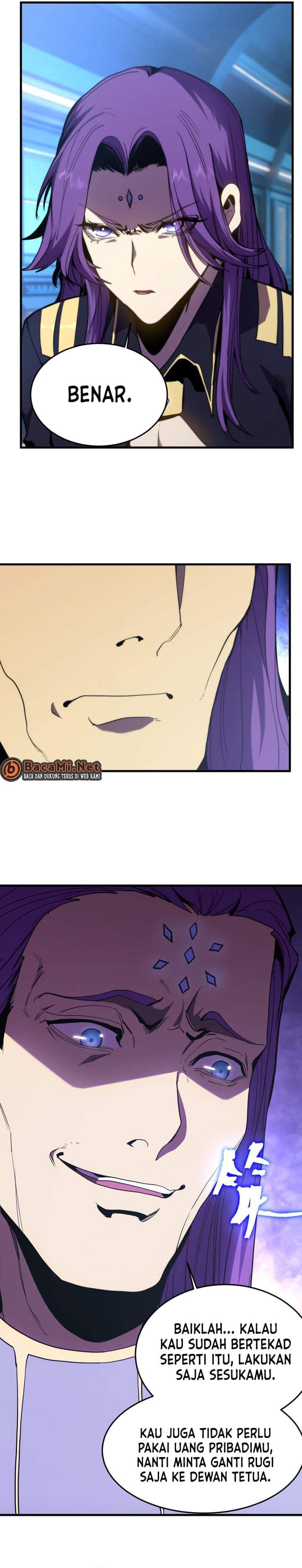 Leveling In The Future Chapter 331